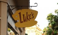 Luke's Diner: Stars Hollow