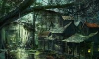 Swamp Town