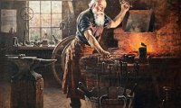 Blacksmith D&D