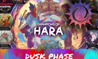 HA01 - Champions of Hara: Dusk Phase