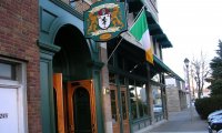 An evening in the Irish Pub