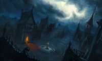 Curse of Strahd - Ravenloft - Creepy RPG