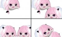 Haunted Astolfo Bean Plushie Sucks Your D*ck And Calls You Gay