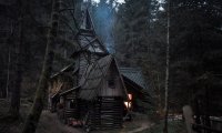 Sorcerer's Cabin