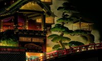 Bath House - Spirited Away