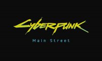 Cyberpunk: Main Street