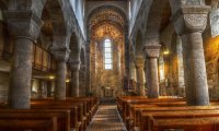 Inside the Church