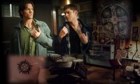 Supernatural: Anti-Possession Tattoo