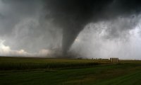 the deadly sounds of a tornado