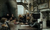 a night at the leaky cauldron