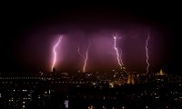 A relaxing mulitlayered thunderstorm to help you unwind and maybe even sleep