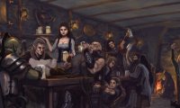 Tavern atmosphere