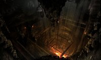 Elevator Out of the Underdark