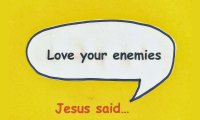 Christian Techno / Luke 6 - Love Your Enemies