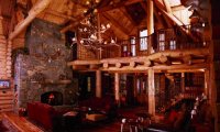 The White Deer Hunter's Lodge