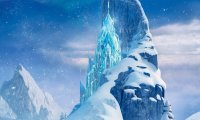 Inside the frozen fortress of the Ice Queen