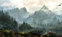 The sounds of Skyrim