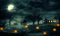 Haunted Halloween Night