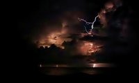 Thunderstorm at Night