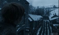 Winterfell - Winter Town