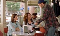 Hang out with the Gilmore Girls at Luke's!