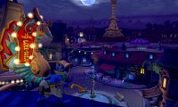 Sly Cooper - Paris