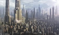 Quarters on Coruscant