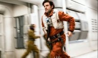 Night in with Poe Dameron