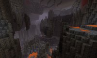 Alone in the Nether...