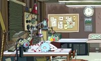 Rick and Morty - Rick's Workshop