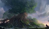 Yggdrasil - the World Tree