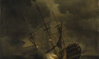 Ship in a Storm