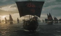 An Evening Sailing on the Ship of the Mother of Dragons