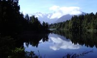 Morning at Loon Lake