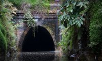 Flooded Tunnel