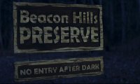 Beacon Hills Preserve at Night