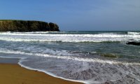 Lazy day at the beach