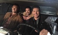 Riding with the Winchesters