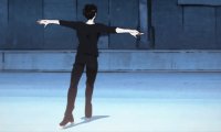 Victor Watching Yuri Practice