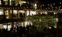 Christmas Shopping in Carmel by the Sea