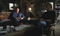 A Warm Fire and the Winchesters