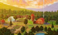 Stardew Valley Farm