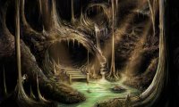 RP Background - Dark Cave