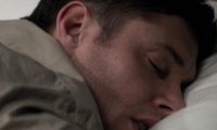 Dean Winchester Sleeping Next You