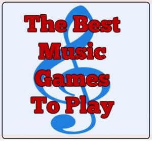 The Best Music Games To Play