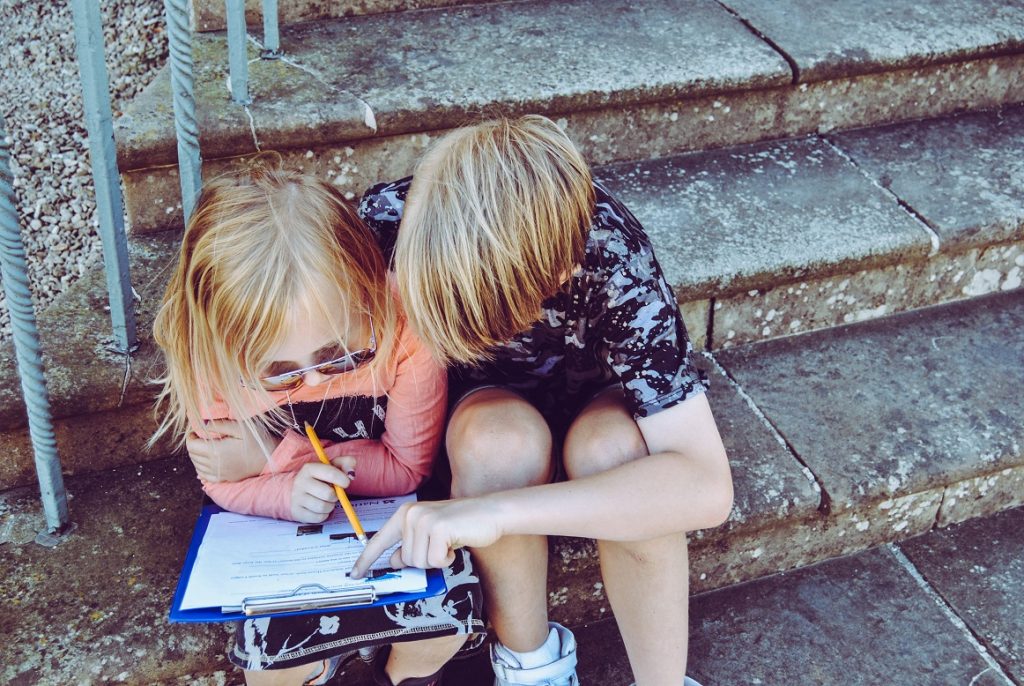 Help your children avoid the unnecessary stress arising from doing homework