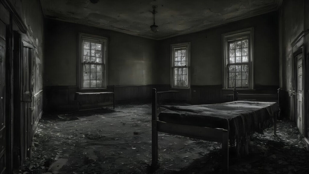 Abandoned Asylum